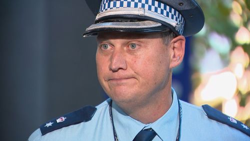 Detetive Superintendente Brett Van Akker, Comandante Interino, Comando da Área Policial de Bankstown