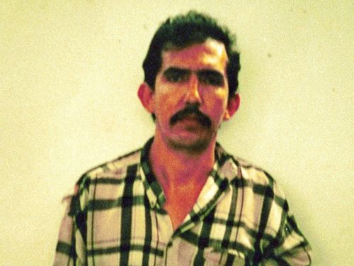 Colombia Serial Killer