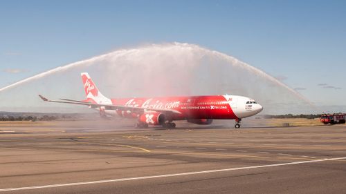 Budget airline AirAsia X cuts flights in and out of Adelaide