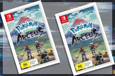 Pokémon Legends Arceus - Nintendo Switch