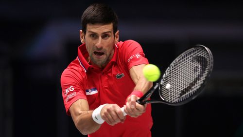 Some critics believe Djokovic has become a convenient scapegoat for an Australian government facing criticism for its recent handling of the pandemic.