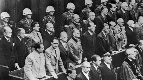 Nuremberg Trials remembered as international justice milestone as 70th anniversary nears