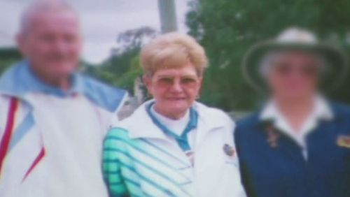 Authorities believe murdered great-grandmother was directly targeted