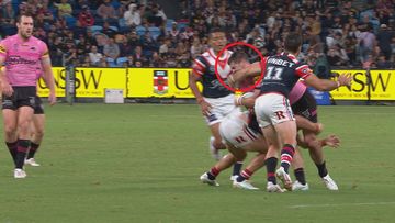 Roosters star in strife for hit as Panthers excel