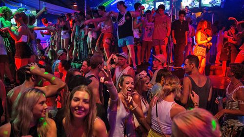 The party scene in Bali could completely transform if a proposed booze ban is passed.