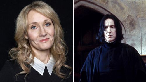 J.K. Rowling offers up explanation for Snape plotline – sends internet into a frenzy