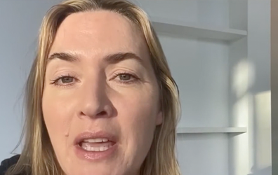 Kate Winslet said she 'feels like an honorary Australian' as she accepted her award.