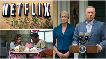 Australian Netflix fans could face lengthy waits on their favourite shows. (AAP)