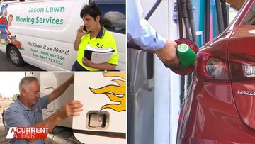 Small businesses under pressure to pass on petrol price hike