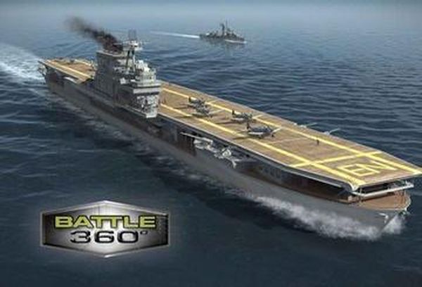 Battle 360