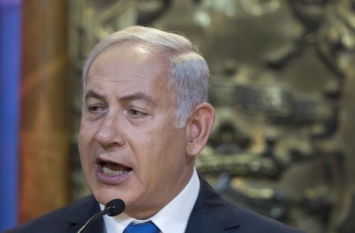 Prime Minister Benjamin Netanyahu: "Those who threaten to wipe us out put themselves in a similar danger, and in any event will not achieve their goal"