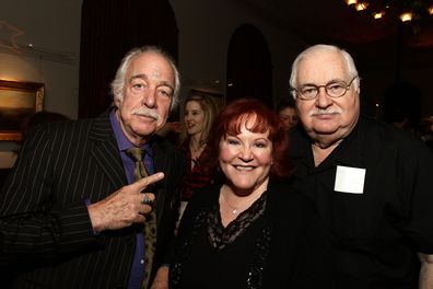 Howard Hesseman, Edie McClurg and writer Carl Gottlieb