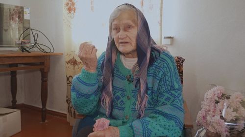 Antonina ha chiesto la pace nella regione dopo il suo salvataggio.
