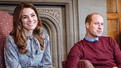 The Duke and Duchess of Cambridge have placed calls to health workers.