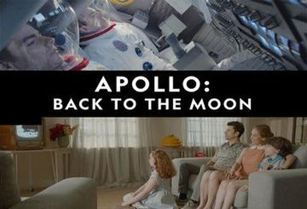Apollo: Back To The Moon
