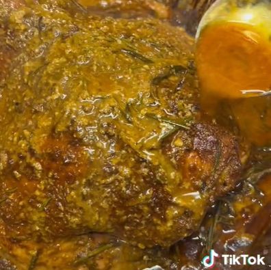 Şef Moise'nin TikTok hindi sosunda mayonez tarifi