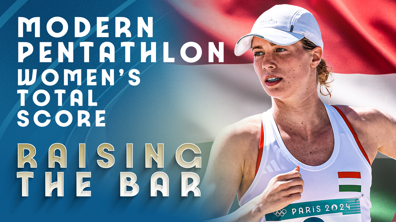 World Record in Modern Pentathlon Modern Pentathlon Olympic Games