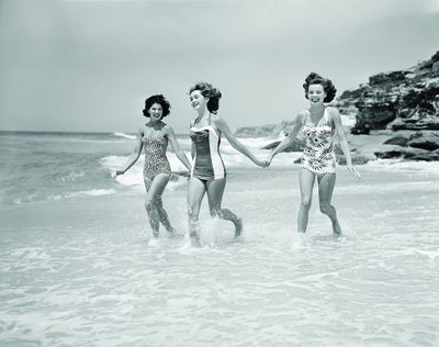 1952: Bondi Beach
