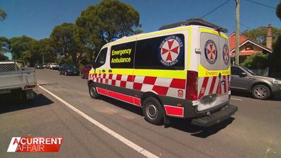 Sydney father Jeff Tougher wants change in the form of "Steven's Law" for paramedics.
