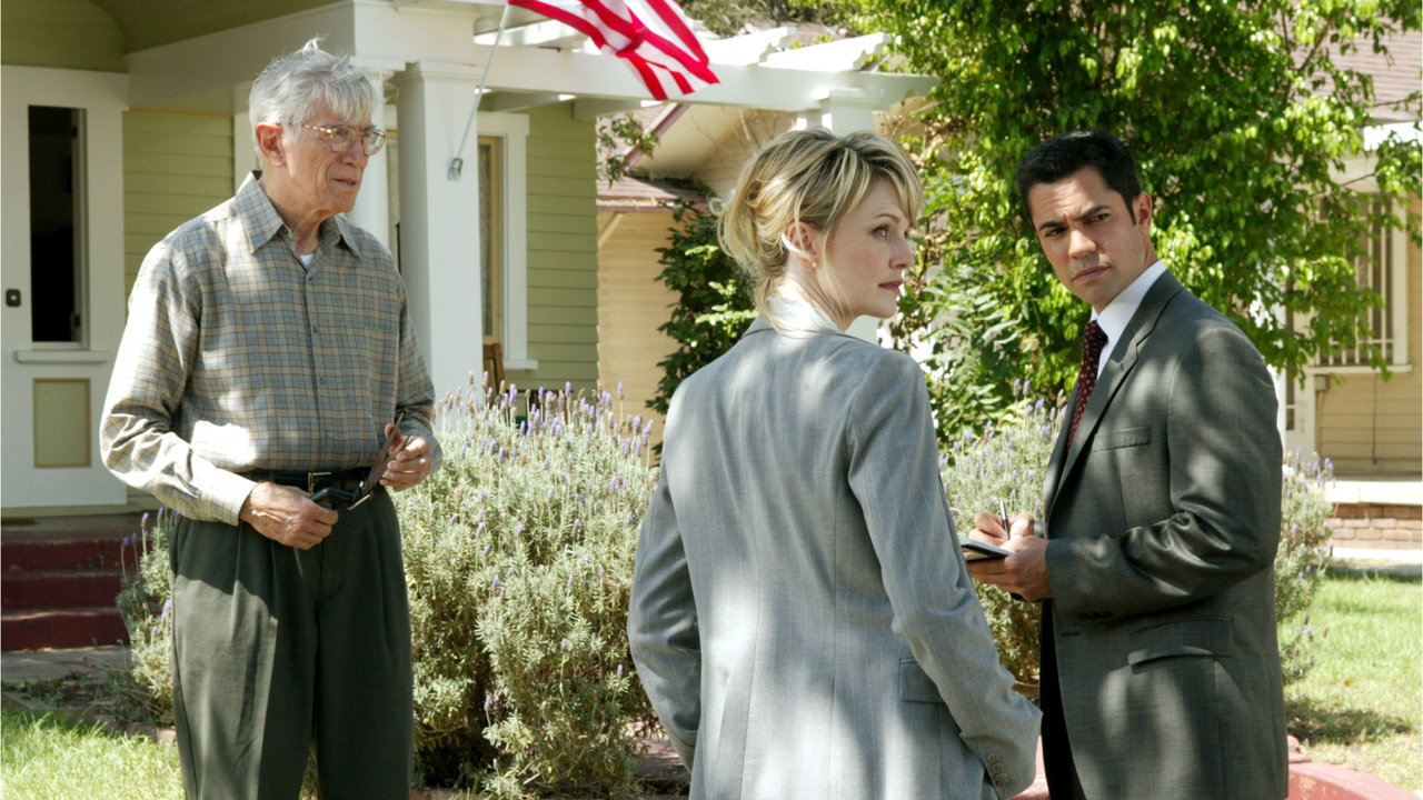 Watch Cold Case - Season 2 - Ep 2 Factory Girls | 9Now