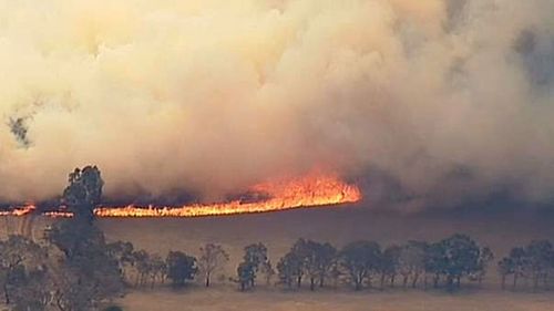 Dozen houses destroyed, 20 more feared lost in SA bushfires