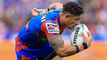 Roosters eyeing Gagai to replace departing stars