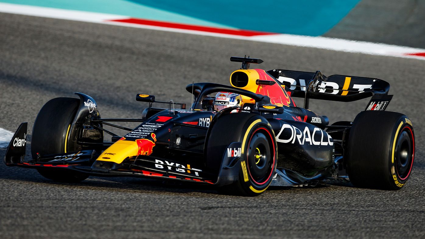 Red Bull duo Max Verstappen, Sergio Perez send rivals frightening message in testing