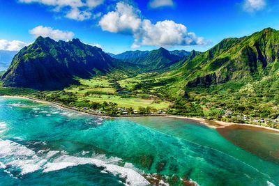 Best luxury family holiday destination: Hawaii