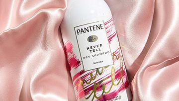A dry shampoo product from Pantene which has been affected by the recall.
