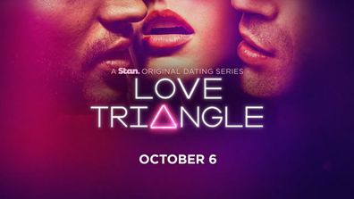 Stan announces brand new Original dating series Love Triangle