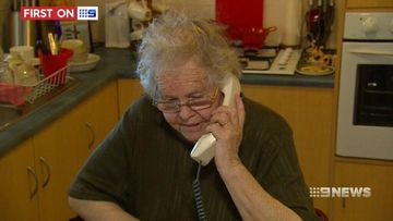 VIDEO: Elderly residents still without home phone lines after Adelaide storm