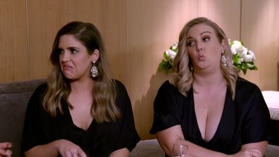 The Block 2023's Eliza is bridesmaid to Carly in Married at First Sight Season 5