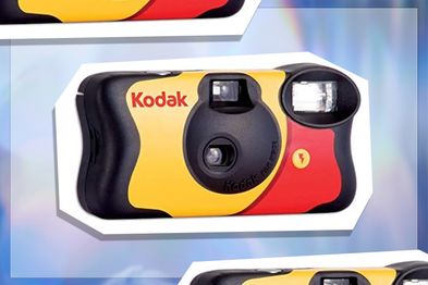 9PR: Kodak Fun Saver Single Use Camera