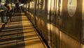 Man shoved in front of oncoming train in New York