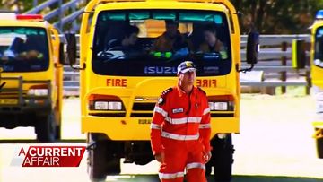 Premier sparks outrage by calling on firies to act as border cops