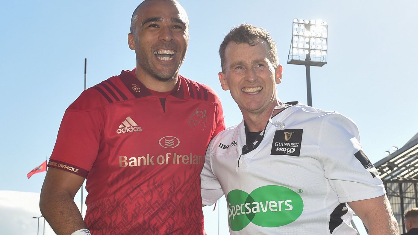 Zebo and Owens