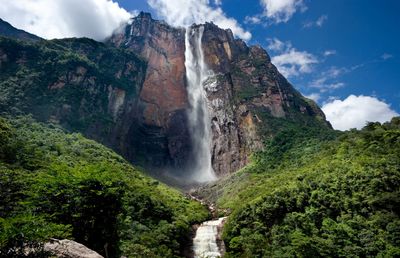 10. Angel Falls, Venezuela