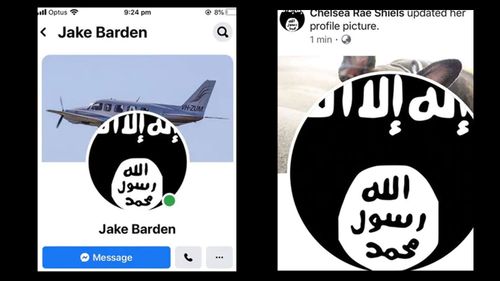 Nine.com.au has reported on several cases where Australians have fallen victim to the ISIS hack, including that of Melbourne pilot Jake Barden and florist Chelsea Shiels.