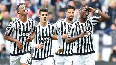 Juventus - $1.76billion
