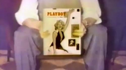 To publishing Playboy, which was an instant, world-wide success. (60 Minutes)