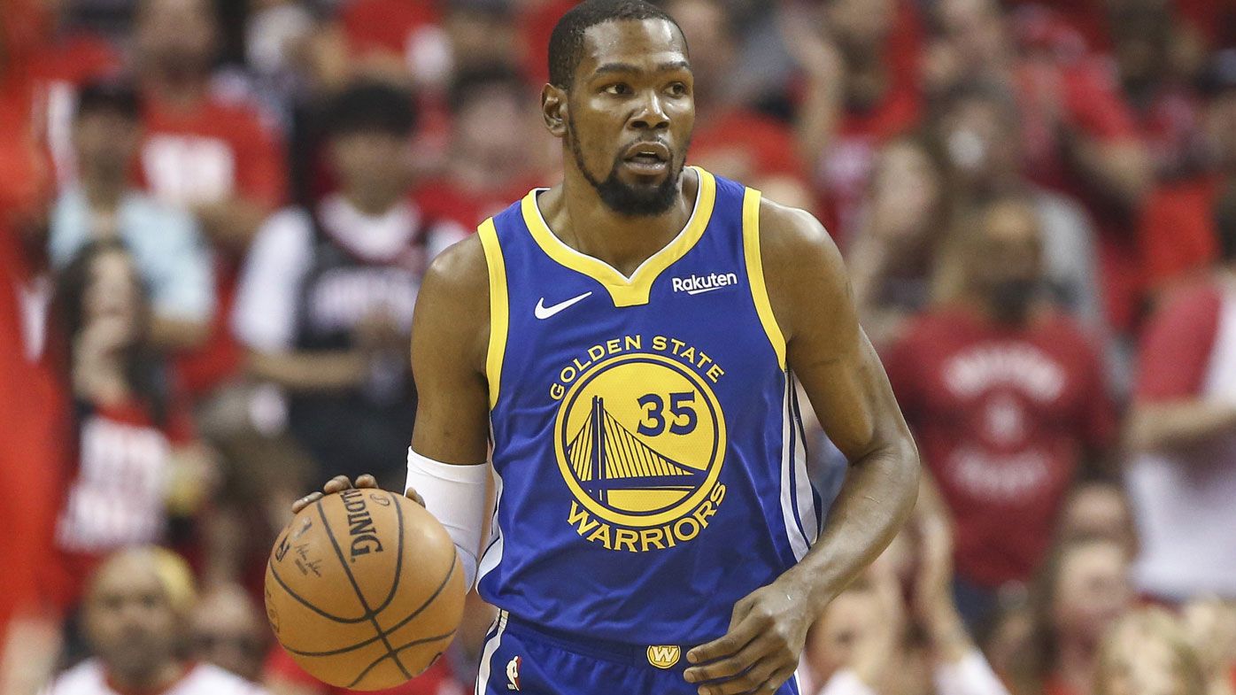 NBA news: Kevin Durant's telling Warriors truth
