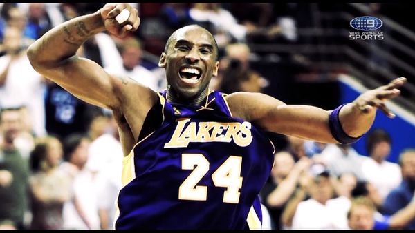 Kobe Bryant's Farewell – Blog with Angie