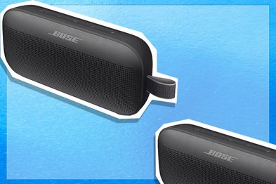 9PR: Bose S1 Pro Portable Bluetooth Speaker System with Battery