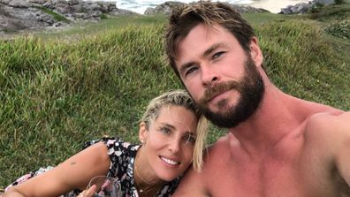 Chris Hemsworth and Elsa Pataky's Byron Bay mega build is on the home stretch