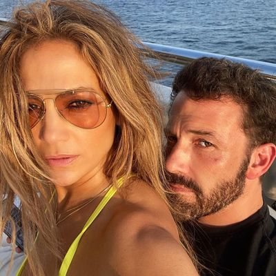 Jennifer Lopez and Ben Affleck: February 2023