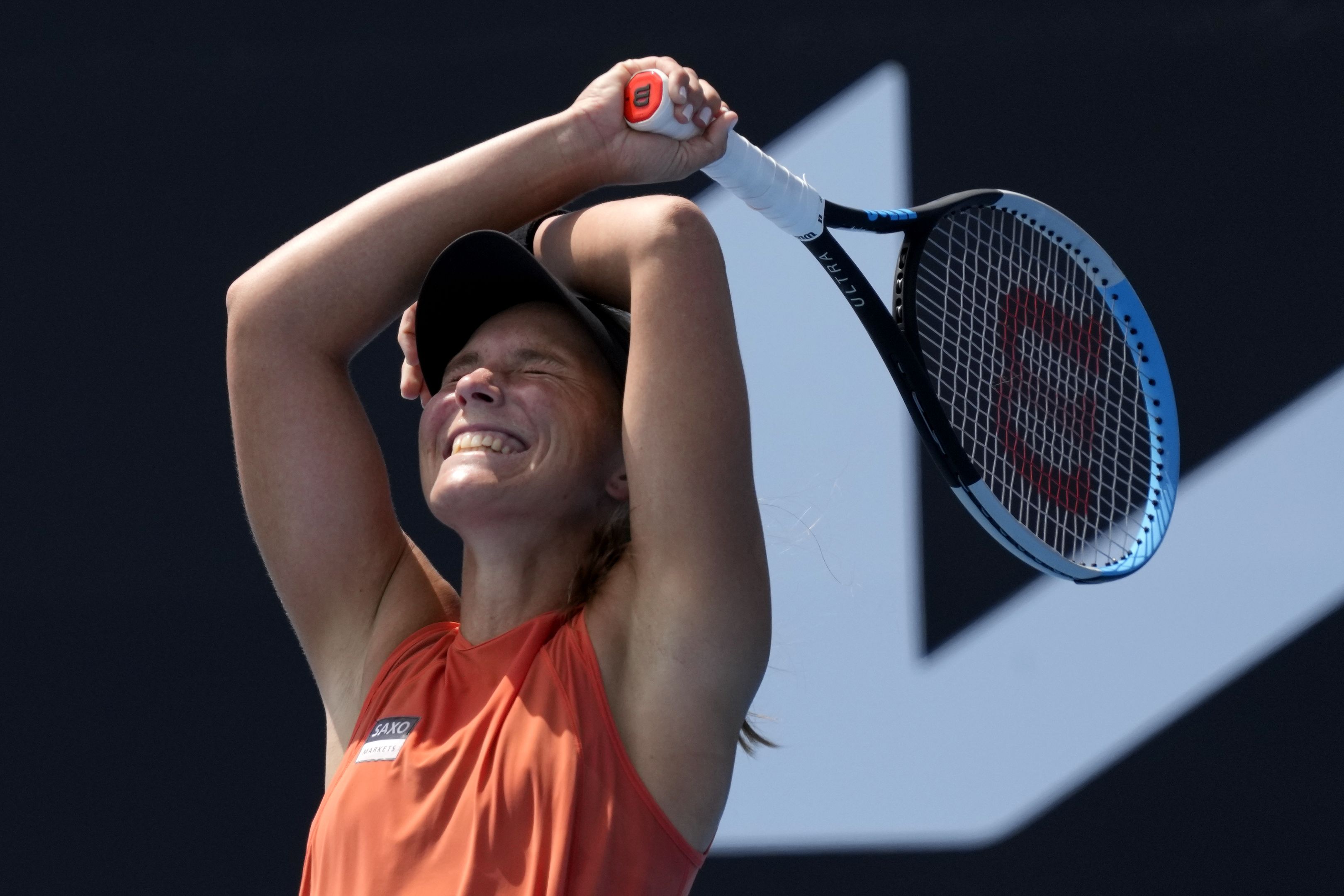 Madison Inglis reflects on shock first grand slam win, composes herself for next opponent