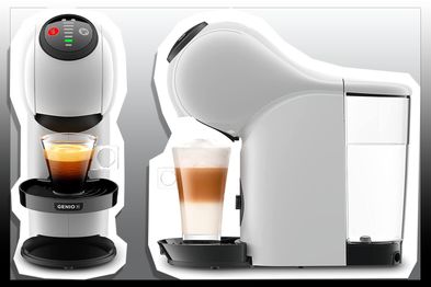 9PR: Nescafe Dolce Gusto Genio S Automatic Coffee Machine