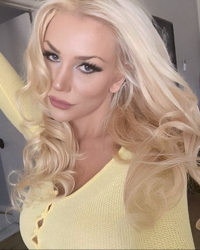 Courtney Stodden