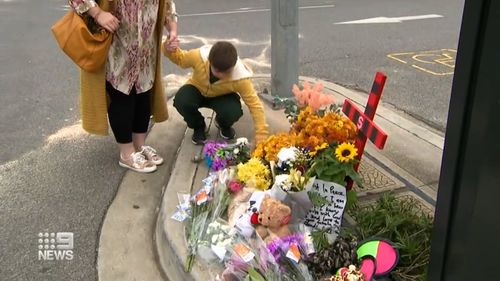 Thirteen-year-old Spencer Benbolt was asleep in the skip bin next to a McDonald's restaurant in Port Lincoln in South Australia, with an 11- and a 12-year-old when a council worker emptied it just after 5am on Tuesday.