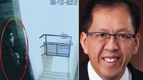 Farhad Jabar murdered Curtis Cheng in October 2015. (Supplied)